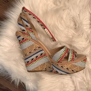 Sandal Hi Heel - Gianni Bini